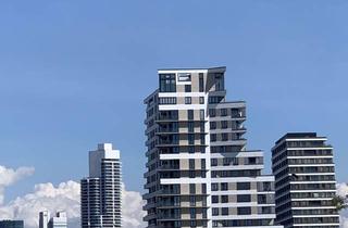 Wohnung mieten in Europa-Allee 103, 60486 Gallus, Exklusive 2-Zimmer-Wohnung mit EBK & Balkon direkt am Europagarten (Prädium/Europaviertel)