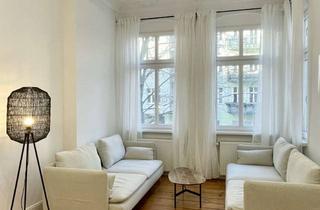 Wohnung mieten in Kopenhagener Straße, 10437 Prenzlauer Berg, Bright Apartment with High Ceilings near Mauerpark // Helle Wohnung nahe Mauerpark