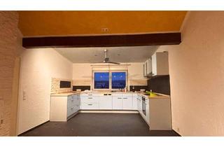 Wohnung mieten in Ranntalstrasse, 75196 Remchingen, Charmante 4-Zimmer-Dachgeschosswohnung mit Einbauküche, Garage & Wohlfühlcharakter