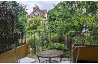 Wohnung mieten in 61476 Kronberg, Kronberg-2,5 Zimmer in zentraler Ruhelage mit Balkon, Garage und EBK