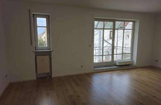 Wohnung mieten in Rößlestraße, 86156 Kriegshaber, Gepflegte 1ZKB mit großen Balkon ab 1.5.26