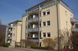 Wohnung mieten in Birkenweg, 79410 Badenweiler, 1-Zimmer Wohnung im 3. OG mit Balkon in Badenweiler