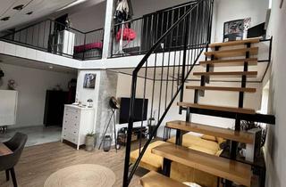 Wohnung mieten in 74564 Crailsheim, Galeriewohnung in Crailsheim