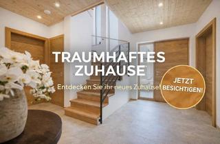 Einfamilienhaus kaufen in 84030 Ergolding, EH-40! Exklusives Neubau-Einfamilienhaus – KfW-40 mit modernster Technik und edler Ausstattung