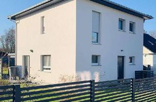 Einfamilienhaus kaufen in 15848 Beeskow, Idyllisches, modernes Einfamilienhaus (5 Jahre) in Beeskow Stadt