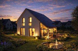 Einfamilienhaus kaufen in 82140 Olching, Wo Licht zum Zuhause wird – Einfamilienhaus mit Wintergarten in gewachsener Lage