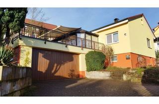 Einfamilienhaus kaufen in 74336 Brackenheim, Saniertes Einfamilienhaus in optimaler Lage in Brackenheim