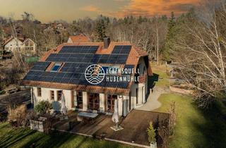 Haus kaufen in 88634 Herdwangen-Schönach, Lebensquell Hubenmühle - Wohnen & Arbeiten im Rückzugsort am Wasser