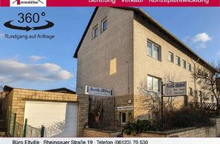 Einfamilienhaus kaufen in 55271 Stadecken-Elsheim, Großzügiges Einfamilienhaus mit Terrasse und Garten in Feldrandlage