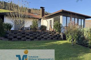 Einfamilienhaus kaufen in 77716 Haslach, Attraktives Wohnidyll: Einfamilienhaus mit Wintergarten & Einliegerwohnung in Haslach i.K.