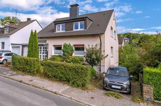 Mehrfamilienhaus kaufen in 58313 Herdecke, Vermietetes Mehrfamilienhaus mit vier Wohneinheiten und idyllischem Garten am Herrentisch