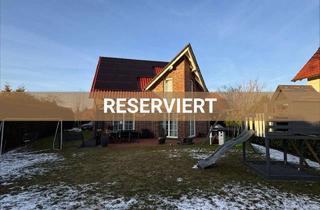 Einfamilienhaus kaufen in 26340 Zetel, Ihr neues Zuhause: Einfamilienhaus mit traumhaftem Garten