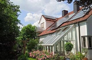 Haus kaufen in 92345 Dietfurt, Exklusive Gelegenheit: Architektenhaus mit Wohn- und Bürotrakt in Bestlage von Dietfurt