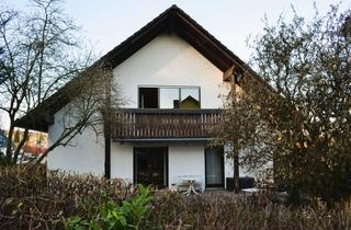Haus kaufen in 64372 Ober-Ramstadt, Großes Einfamilienwohnhaus mit viel Charme