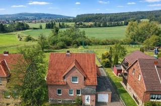 Einfamilienhaus kaufen in 31710 Buchholz, Einfamilienhaus in Buchholz – Zentrale Lage im Speckgürtel Hannovers mit traumhaftem Blick ins Grüne