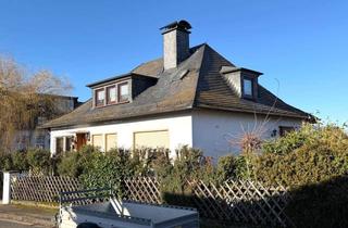 Haus kaufen in 65321 Heidenrod, Stilvolles Ein-/Zweifamilienhaus auf schönem Areal