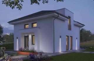 Haus kaufen in 76848 Spirkelbach, Ausbauhaus+Bodenplatte+Grundstück! Serienmäßig höhere Wände für ein atmosphärisch stimmiges Raumgefü