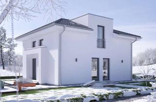 Haus kaufen in 66957 Trulben, Ausbauhaus+Bodenplatte+Grundstück! Serienmäßig höhere Wände für ein atmosphärisch stimmiges Raumgefü