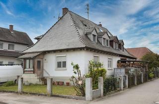 Doppelhaushälfte kaufen in 77966 Kappel-Grafenhausen, Attraktive Doppelhaushälfte in Kappel-Grafenhausen