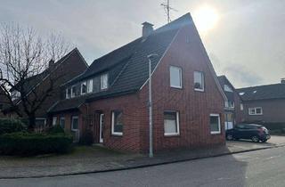 Haus kaufen in 46414 Rhede, Sanierungsbedürftige DHH in Rhede