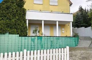 Haus kaufen in 92272 Freudenberg, Schönes freistehendes EFH mit großen Garten und Einliegerwohnung oder Büro