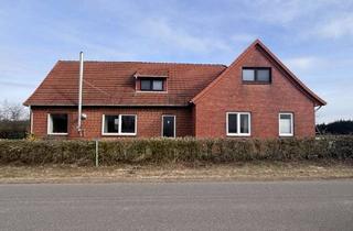 Bauernhaus kaufen in 27246 Borstel, Familienidyll auf dem Land – ehem. Bauernhaus mit Garten, Platz für Tiere & Selbstversorgung