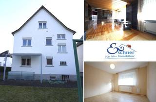 Haus kaufen in 65428 Rüsselsheim, Attraktives 2-Familienhaus in guter Rüsselsheimer Lage