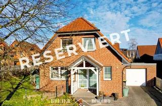 Einfamilienhaus kaufen in 32609 Hüllhorst, Heute besichtigen – morgen zuhause:Sehr gepflegtes Einfamilienhaus in Schnathorst