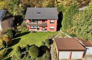 Einfamilienhaus kaufen in 65388 Schlangenbad, Wambach: Ein Einfamilienhaus mit Einliegerwohnung in direkter Waldrandlage