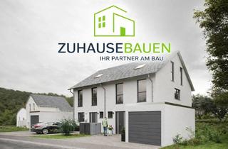 Doppelhaushälfte kaufen in 64572 Büttelborn, Wir bauen Ihr Zuhause – eine Doppelhaushälfte in Groß-Gerau