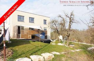 Einfamilienhaus kaufen in 91560 Heilsbronn, Traumhaus gesucht ? Exklusiver Neubau - (KFW55) Einfamilienhaus in Traumlage bei Heilsbronn