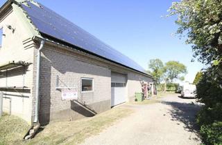 Bauernhaus kaufen in 24238 Martensrade, Eigennutzer, Handwerker, Schrauber, Tierfreunde. Werkstatt mit Bauernhaus und großem Grundstück