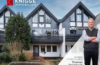 Reihenhaus kaufen in 51069 Dellbrück, +++ 3527 - Attraktives Reihenhaus mit Doppelgarage in ruhiger Waldrandlage in Köln-Dellbrück +++