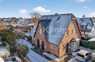 Haus kaufen in 25996 Wenningstedt-Braderup, ZWEI WOHNUNGEN - EINE IMMOBILIE (FEWO)