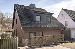 Einfamilienhaus kaufen in 45549 Sprockhövel, Verwirklichen Sie Ihren Wohntraum im Grünen! Wunderschönes Einfamilienhaus in ländlicher Lage