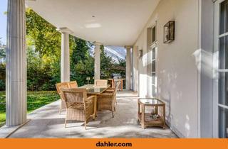 Haus kaufen in Branitzer Platz, 14050 Charlottenburg, Meisterhaft restauriertes Anwesen in priviligierter Sonnenlage Nähe Branitzer Platz