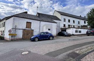 Haus kaufen in 54308 Langsur, SANIERUNGSPROJEKT MIT VIEL POTENZIAL