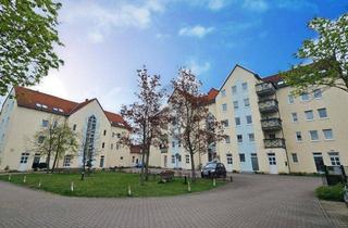 Wohnung mieten in 39218 Schönebeck, BARRIEREFREI MIT BALKON