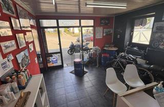 Gewerbeimmobilie kaufen in 74374 Zaberfeld, IHRE CHANCE: EIGENE WERKSTATT MIT LAGER & HOF