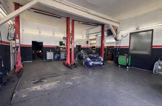 Gewerbeimmobilie kaufen in 74374 Zaberfeld, IHRE CHANCE: EIGENE WERKSTATT MIT LAGER & HOF