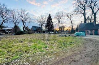 Grundstück zu kaufen in 27711 Osterholz-Scharmbeck, BAULAND FÜR REIHEN- ODER DOPPELHÄUSER