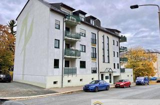 Wohnung kaufen in 08527 Plauen, RESERVIERT Sicheres Investment: Vermietete 3-Zi-Wohnung mit Exklusiv-Terrasse