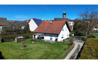 Haus kaufen in 97723 Oberthulba, Wohlfühlhaus mit Kamin, Terrasse und durchdachtem Grundriss