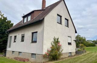 Einfamilienhaus kaufen in Am Glockengarten, 38162 Cremlingen, Einfamilienhaus mit riesigem Grundstück in Hemkenrode/Cremlingen