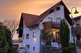 Haus mieten in 75446 Wiernsheim, Premium-Wohnen im Grünen - 6,5 Zimmer, viel Raum und herrlicher Fernblick