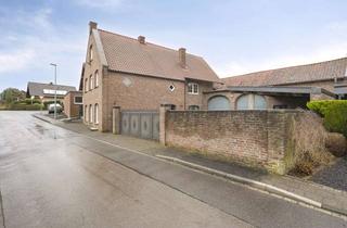 Haus mieten in 52538 Selfkant, Familienidylle trifft Gewerbefläche – Haus mit 160 m² Halle in Selfkant - Süsterseel!