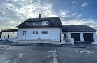 Haus mieten in 73207 Plochingen, Geräumiges Einfamilienhaus mit Garage in Plochingen ideal für Familien