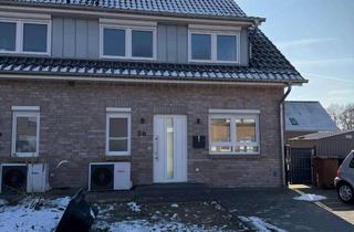 Haus mieten in 27251 Neuenkirchen, Doppelhaushälfte in 27251 Neuenkirchen zu vermieten