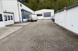 Gewerbeimmobilie mieten in Im Oberen Tal 17, 74858 Aglasterhausen, Logistikhalle in Top-Industrielage zu vermieten