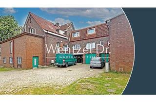 Anlageobjekt in 21037 Ochsenwerder, Vielseitiges Wohn- und Geschäftshaus zum Kauf in Ochsenwerder - Wentzel Dr.